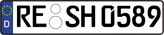 RE-SH0589