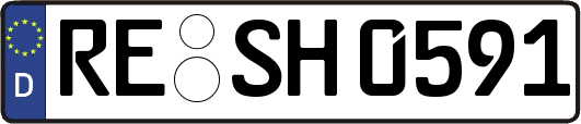 RE-SH0591