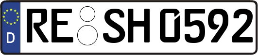 RE-SH0592