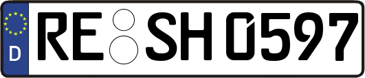RE-SH0597