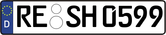 RE-SH0599