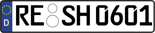 RE-SH0601