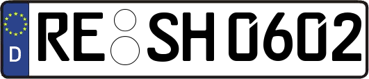 RE-SH0602