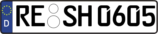 RE-SH0605