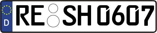 RE-SH0607