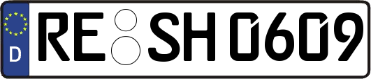 RE-SH0609