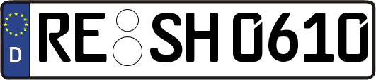 RE-SH0610