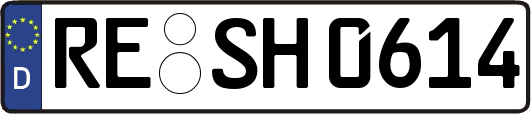RE-SH0614