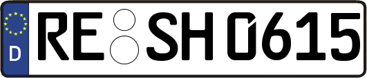 RE-SH0615