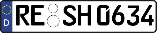 RE-SH0634