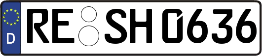 RE-SH0636