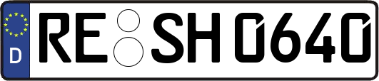 RE-SH0640