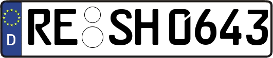 RE-SH0643