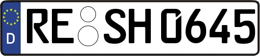 RE-SH0645