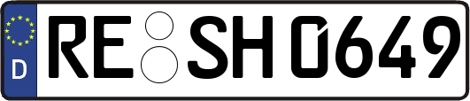 RE-SH0649