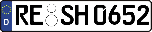 RE-SH0652