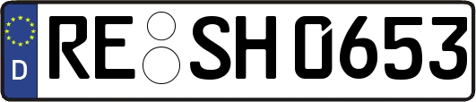 RE-SH0653