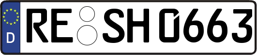 RE-SH0663