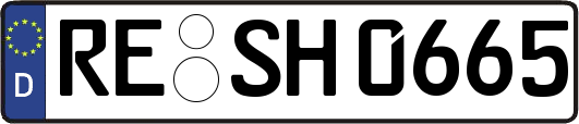 RE-SH0665