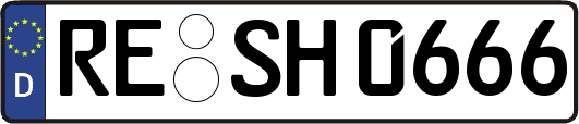 RE-SH0666