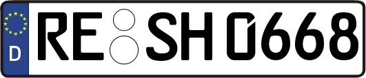RE-SH0668