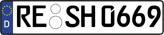 RE-SH0669