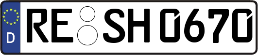 RE-SH0670