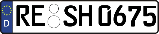 RE-SH0675