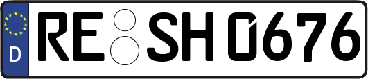 RE-SH0676