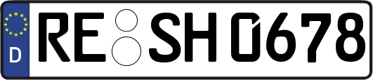 RE-SH0678