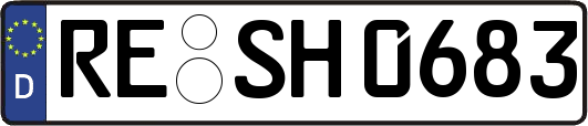 RE-SH0683