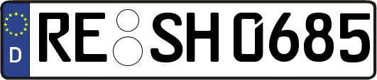 RE-SH0685