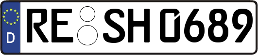 RE-SH0689