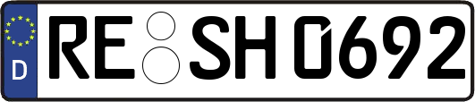 RE-SH0692