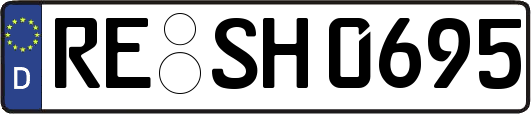 RE-SH0695