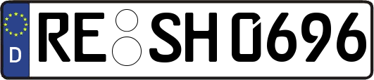 RE-SH0696