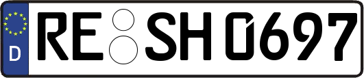 RE-SH0697