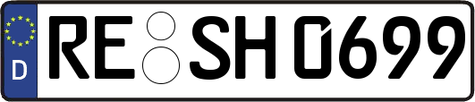 RE-SH0699