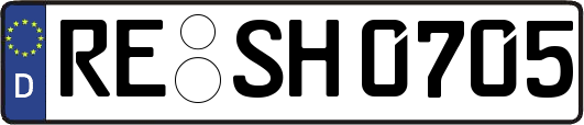 RE-SH0705