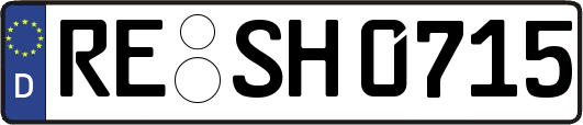 RE-SH0715