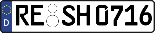 RE-SH0716