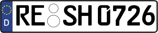 RE-SH0726