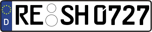 RE-SH0727