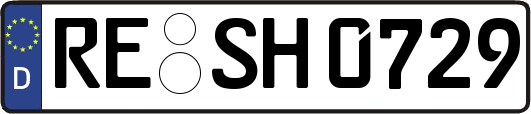 RE-SH0729
