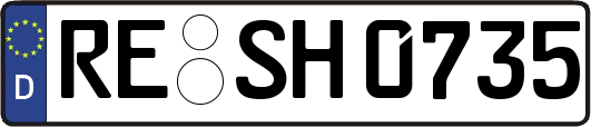RE-SH0735