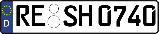 RE-SH0740