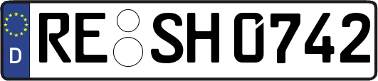 RE-SH0742