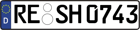 RE-SH0743