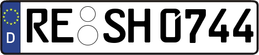 RE-SH0744