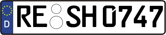 RE-SH0747